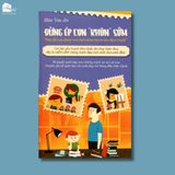Sách - Đừng Ép Con "Khôn" Sớm (Tái bản)
