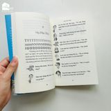 Sách - Nhóc tì tỷ phú (David Walliams) - Tái bản
