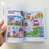 Sách - Quiz! Khoa học kì thú