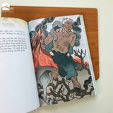 Sách bìa cứng bản đặc biệt - Đất rừng phương nam (Kỷ niệm 65 năm NXB Kim Đồng)