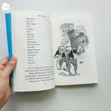 Sách - Nhóc tì tỷ phú (David Walliams) - Tái bản