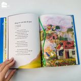 Sách bìa cứng bản đặc biệt - 65 bài thơ hay dành cho thiếu nhi (Kỉ niệm 65 năm NXB Kim Đồng)