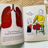 Sách - Câu đố dân gian bằng tranh