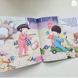 Sách - Combo 3 cuốn "Giáo dục giới tính nhi đồng"