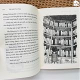 Sách - Tiệm sách cơn mưa (Tái bản)