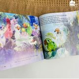 Sách - Chuyện hay mẹ kể bé nghe (Tái bản)