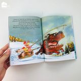 Sách - Chuyện xóm gà phần 3 (Bản lẻ)