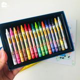 Bộ sáp màu Thiên Long Colokit 16 màu CR-C040