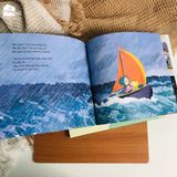 Sách - Combo 4 cuốn Bộ truyện Cá Voi Đêm Bão Và Những Câu Chuyện Khác...
