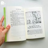 Sách - Lâu đài bay của pháp sư Howl (Tái bản)