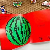 Sách Ehon Nhật Bản cho bé 0-3 tuổi - Ngủ ngon nhé chim cánh cụt!
