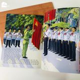 Sách - Bộ sách Những anh hùng trẻ tuổi