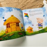 Sách - Truyện cổ tích nổi tiếng - Song ngữ Việt - Anh - Phần 1
