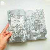 Sách - Bố xấu, bố tốt (David Walliams) - Tái bản