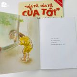 Sách cho bé 3-8 tuổi - Món Quà Từ Cửa Sổ