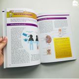 Sách - Nhiệm vụ khoa học kỳ bí Tập 4: Thám hiểm mê cung cơ thể! Cuộc phiêu lưu của máu