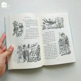 Sách - Ông nội vượt ngục (David Walliams) - Tái bản