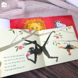 Sách cho bé 0-3 tuổi - Có Dài Không, Có Tuyệt Vời Không?