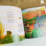 Sách thơ - Hạt Bắp Vỗ Tay