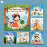 Sách - Truyện cổ tích nổi tiếng - Song ngữ Việt - Anh - Phần 1