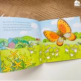 Sách cho bé 3-8 tuổi - Combo 6 cuốn "10 chú Ếch Phần 1" (Tập 1 - Tập 6)