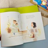 Sách cho bé 3-6 tuổi - Mẹ ơi, Con Tặng Mẹ Này!