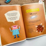 Sách cho bé 3-6 tuổi - Cuốn sách tranh đầu tiên về Trái Đất