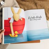 Sách - Lênh đênh theo dòng xanh (Tái bản)
