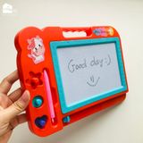 Bảng viết gạt xoá - Bảng viết thông minh cho bé (Nhiều màu)