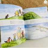 Sách - Bộ truyện Những Cuộc Phiêu Lưu Kì Thú
