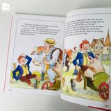 Sách - Truyện Cổ Grimm (Tái bản)