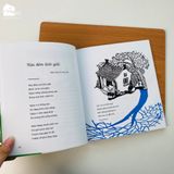 Sách thơ - Góc Sân Và Khoảng Trời (Tái bản)