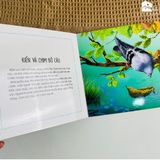 Sách bìa cứng cho bé 0-6 tuổi - Chuyện Cho Bé Học Nói