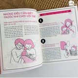 Sách - Những trò chơi giúp trẻ 0-2 tuổi phát triển toàn diện thể chất và tâm hồn