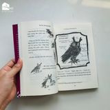 Sách - Bà bác khủng khiếp (David Walliams) - Tái bản