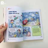 Sách - Quiz! Khoa học kì thú