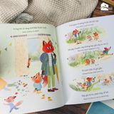 Sách cho bé 3-8 tuổi - Năm Phút Nữa Thôi - Five More Minutes