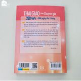 Sách - Thai Giáo Theo Chuyên Gia - 280 Ngày Mỗi Ngày Đọc 1 Trang (Tái Bản)