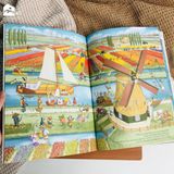 Sách - Lênh đênh theo dòng xanh (Tái bản)