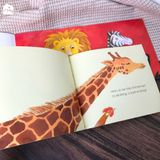 Sách cho bé 0-3 tuổi - Có Dài Không, Có Tuyệt Vời Không?