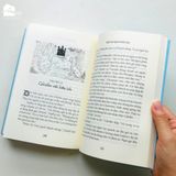 Sách - Ngôi Nhà Nghìn Hành Lang (Tái bản)