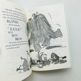 Sách - Quái vật băng (David Walliams)