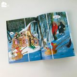 Sách - Chuyện xóm gà phần 3 (Bản lẻ)