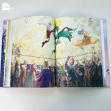 Sách bìa cứng bản đặc biệt - Dế Mèn Phiêu Lưu Ký – Đậu Đũa Minh Họa - Ấn Bản Kỉ Niệm 100 Năm Tô Hoài