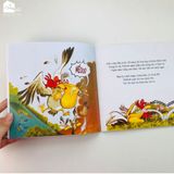 Sách - Lại chuyện xóm Gà Pitikok phần 2 (Bán lẻ)
