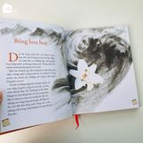 Sách bìa cứng - Những Tuyệt Phẩm Ngụ Ngôn của Leonardo Da Vinci - Dành Cho Thiếu Nhi