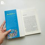 Sách - Nhóc tì tỷ phú (David Walliams) - Tái bản