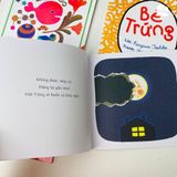 Sách cho bé 0-3 tuổi - Giờ chơi của bé (Bộ 6 cuốn)