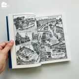 Sách - Quái vật băng (David Walliams)