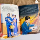 Sách - Bộ truyện Danh nhân khoa học Việt Nam